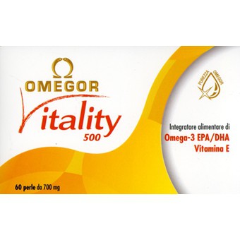 OMEGOR VITALITY 60PRL