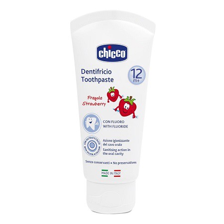 CH DENTIFRICIO FRAGOL 50ML 12M+