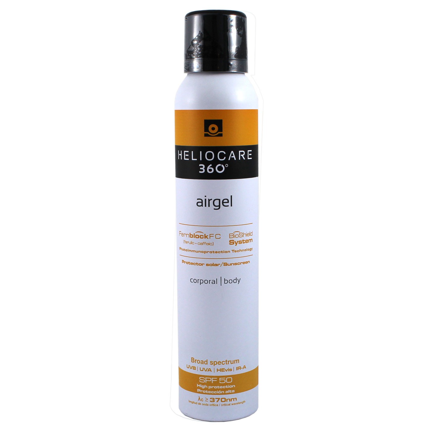 Heliocare 360 Airgel 50 200ml