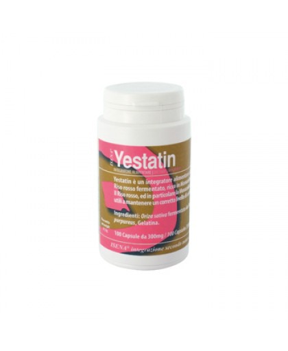 YESTATIN 100CPS