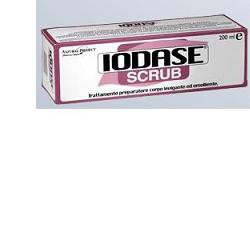 IODASE SCRUB CREMA 200ML