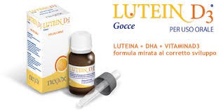 LUTEIN D3 GOCCE 15ML