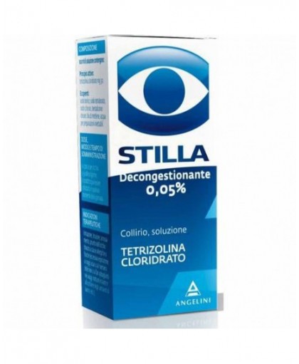 STILLA DECONG*COLL 8ML 0,05%