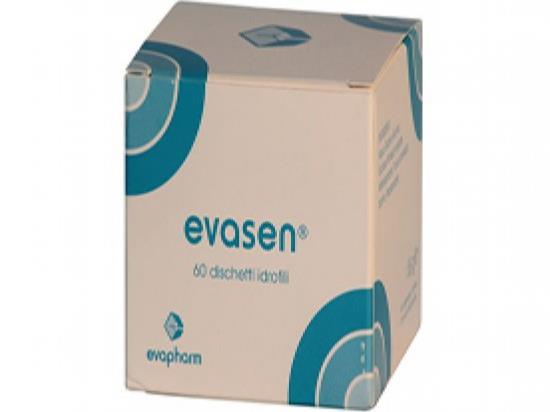 EVASEN DISCH RAGADI SENO 60PZ