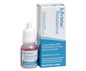 ARTELAC REBALANCE GTT OCUL10ML