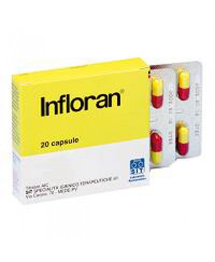 INFLORAN*20CPS 0,25G