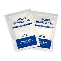 ACIDO BORICO POLV 1BUST 30G