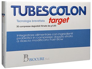 TUBES COLON TARGET 30CPR