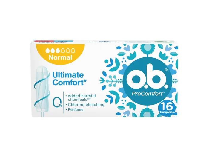 OB NORMAL PRO COMFORT 16PZ
