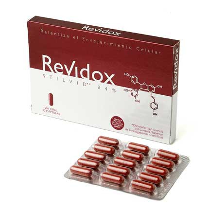 REVIDOX C/STILVID 30CPS