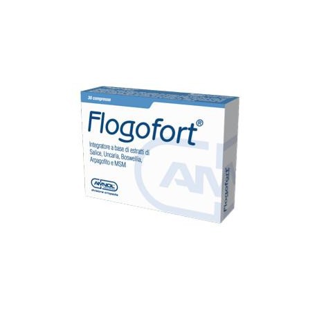 FLOGOFORT 30CPR