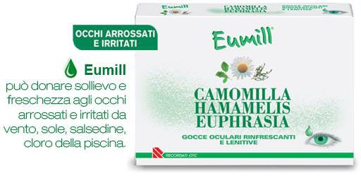 EUMILL GOCCE OCULARI 10FL0,5ML
