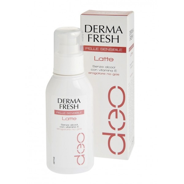 DERMAFRESH DEO PELLE SENSIBILE