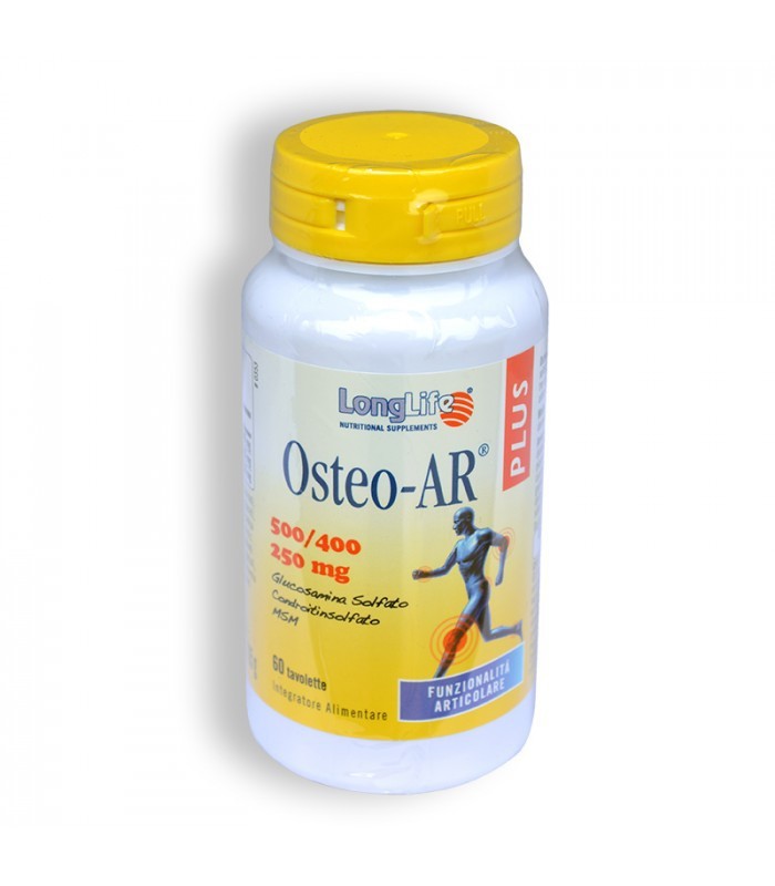 LONGLIFE OSTEO-AR PLUS 60TAV