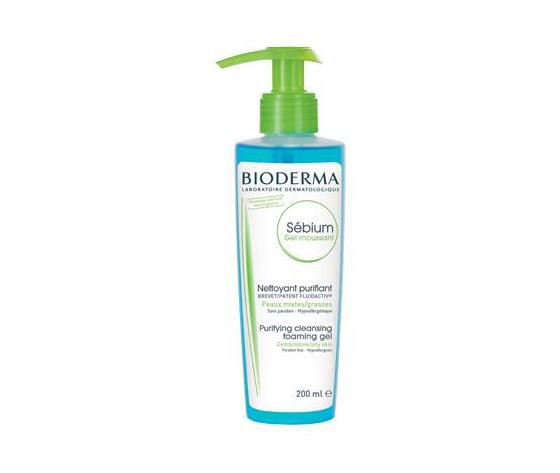 SEBIUM MOUSSANT 200ML
