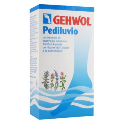 GEHWOL PEDILUVIO POLVERE 400G