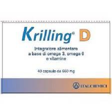 KRILLING D 40CPS