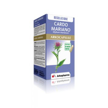 CARDO MARIANO ARKOCAPSULE45CPS