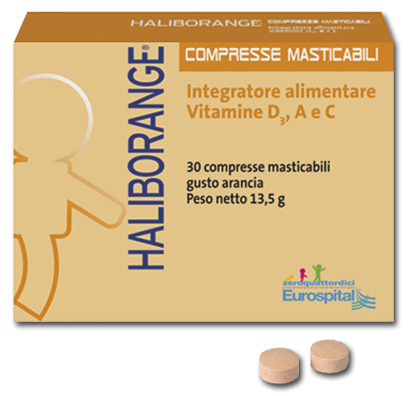 HALIBORANGE*25CPR MAST