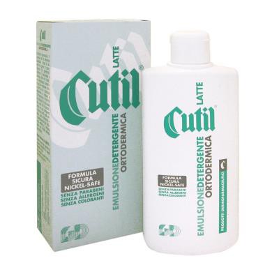CUTIL LATTE DETERGENTE 200ML