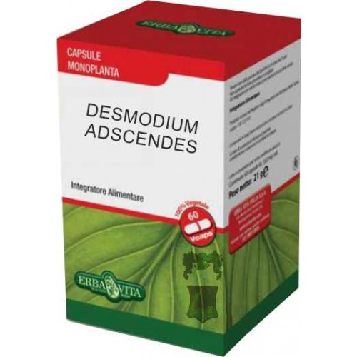 DESMODIUM 60CPS 400MG
