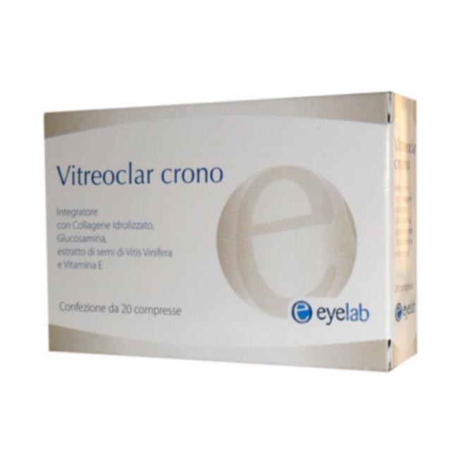 VITREOCLAR CRONO 20CPR