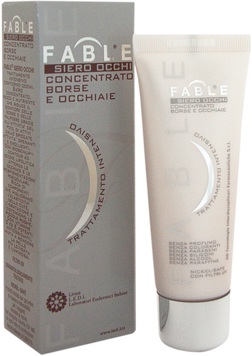 Fable Siero Occhi 15ml