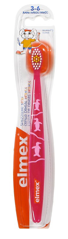 ELMEX BIMBI NEW SPAZZ 3-6ANNI