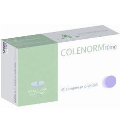 COLENORM 10MG 45CPR DIVISIBILI
