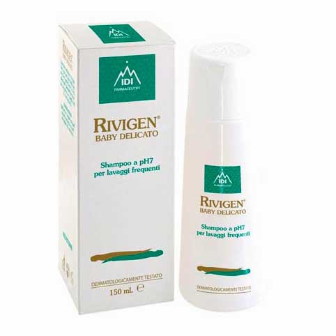 RIVIGEN BABY DELICATO 150ML