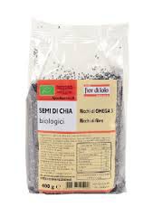 SEMI DI CHIA BIO 400G