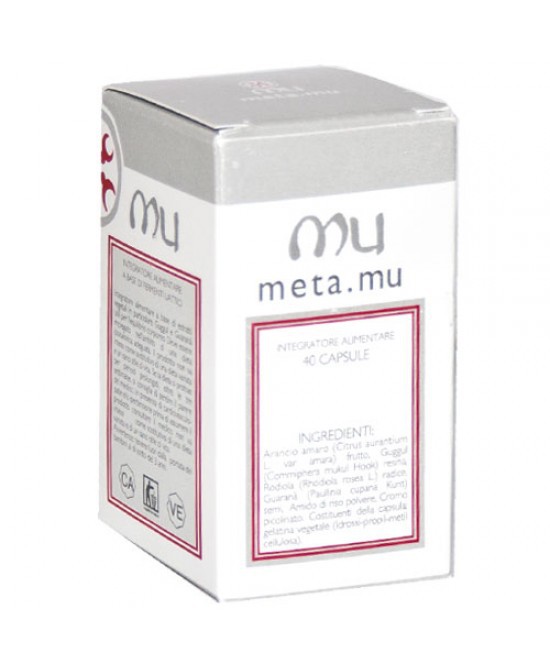 META MU 40CPS