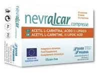 NEVRALCAR 60CPR