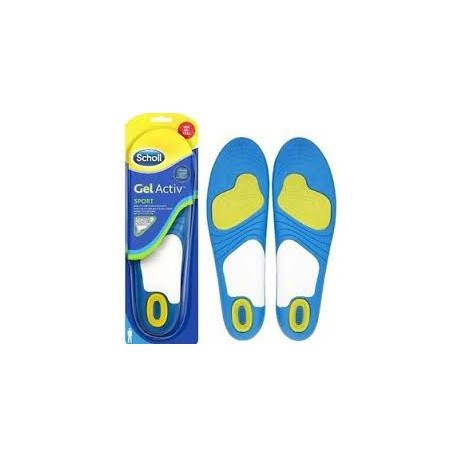 SCHOLL GEL ACTIV SPORT UOMO