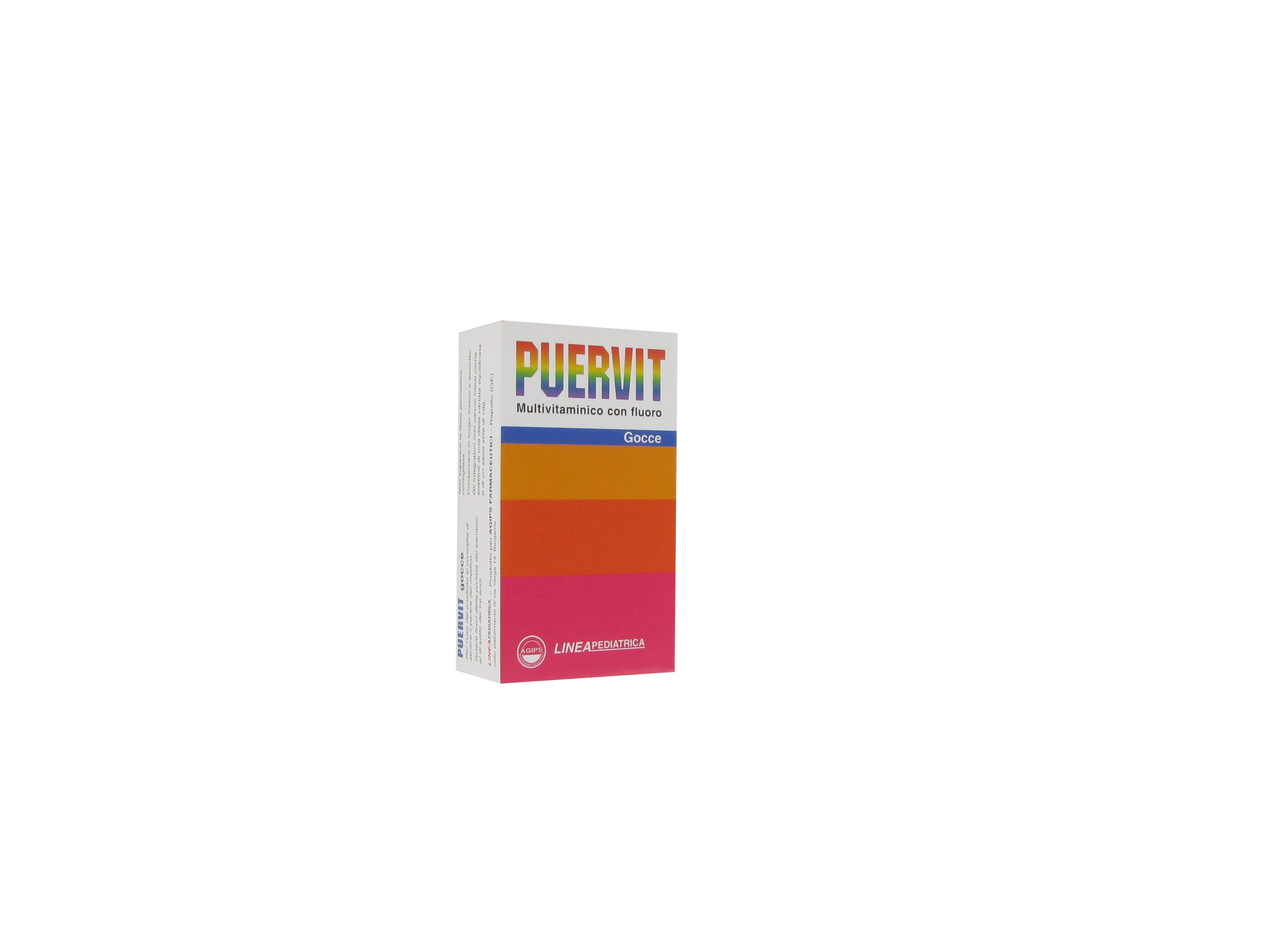 PUERVIT GOCCE OS 12ML
