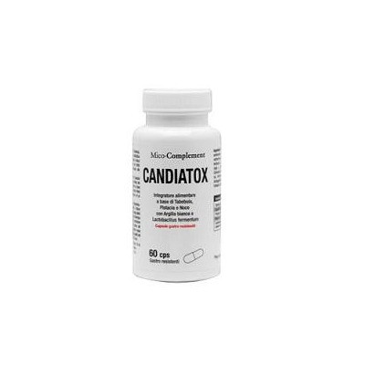 CANDIATOX 60CPS FREELAND