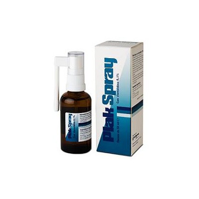 PLAK SPRAY CLOREXIDINA 0,1%
