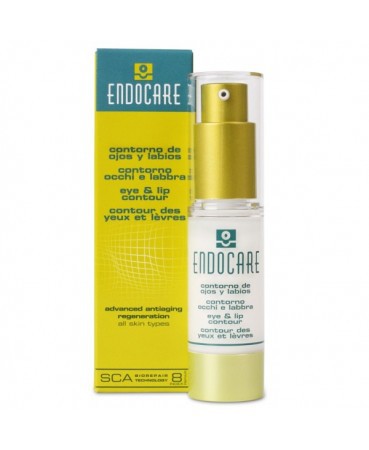ENDOCARE CONTORNO OCCHI/LABBRA