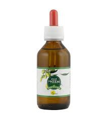 NEEM OLIO 100ML FOGLIE