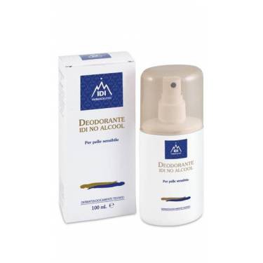IDI DEODORANTE NO ALCOOL 100ML