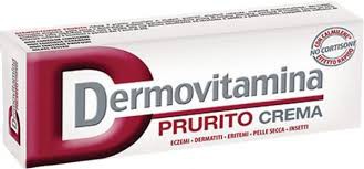 DERMOVITAMINA PRURITO CR 30ML