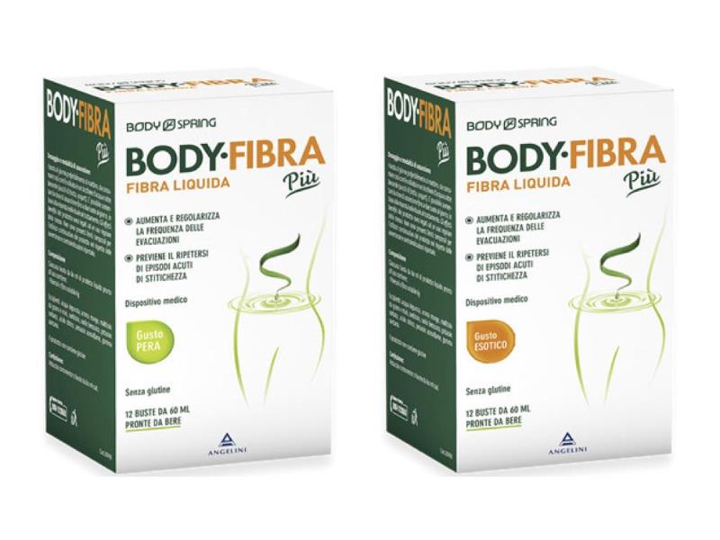 BODY SPRING BODY FIBRA PIU'PER