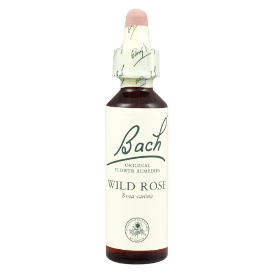 WILD ROSE BACH ORIG 10ML