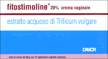FITOSTIMOLINE*CREMA VAG 20%