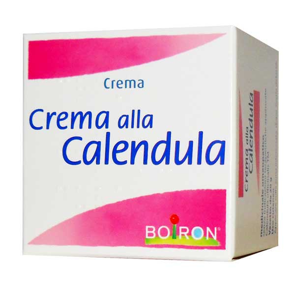 CALENDULA CREMA LHF 20G