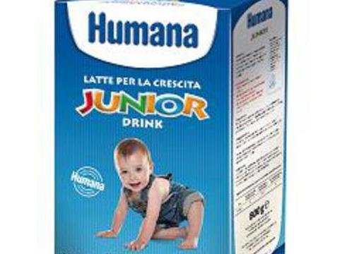 HUMANA JUNIOR DRINK 800G