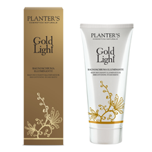 PLANTERS BAGNOSCHIUMA GOLD LIG
