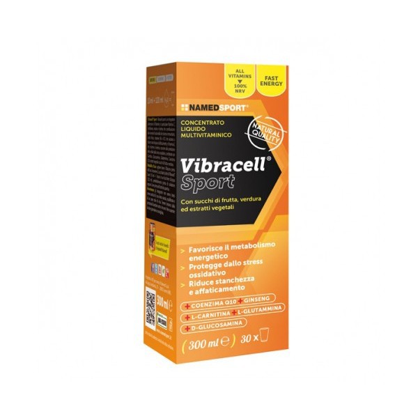 VIBRACELL SPORT 300ML
