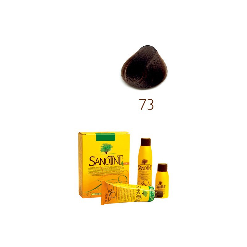 SANOTINT LIGHT TINT CAST NAT73