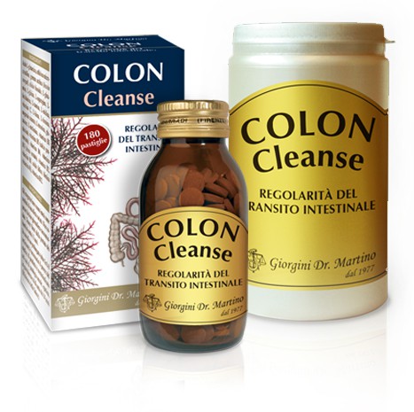 COLON CLEANSE POLVERE 150G